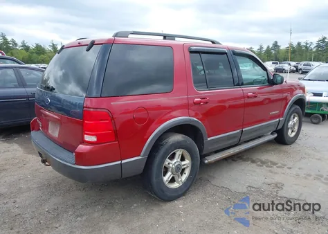 2004 Ford Explorer Nbx/Xlt from USA, damaged, VIN 1FMZU73K34ZB23726